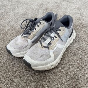 On Men's Cloudrunner 2 Running Shoes (10)